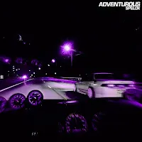 Spelox — Adventurous — обложка